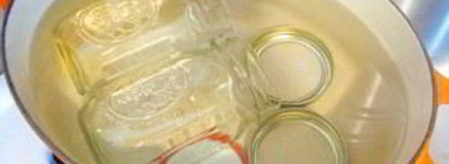 варенье из смородины с желатином. Шаг 8