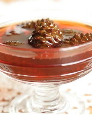 Варенье из сосновой шишки