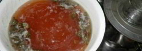 варенье из сосновой шишки. Шаг 4