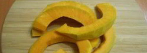 варенье из тыквы с апельсином и лимоном. Шаг 2