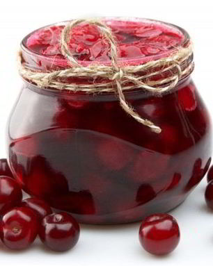 Варенье из вишни