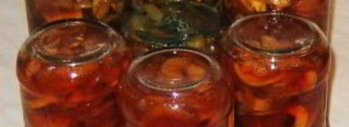 варенье из яблок дольками прозрачное. Шаг 8