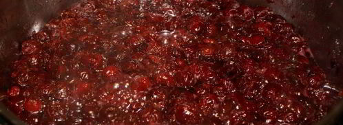вишневое варенье с косточками на зиму. Шаг 4