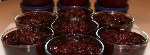 вишневое варенье с косточками на зиму. Шаг 6