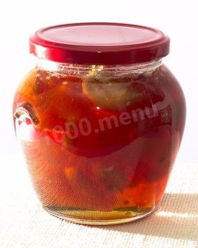 Яблочное варенье на зиму