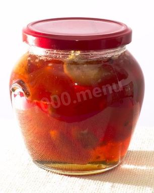 Яблочное варенье на зиму