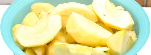 яблочное варенье на зиму. Шаг 2