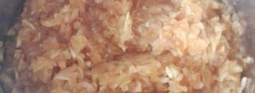 яблочное варенье. Шаг 4