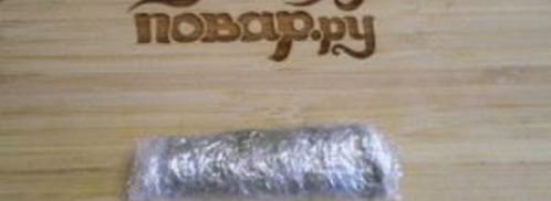 виноградные листья на зиму. Шаг 7