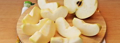 яблочно-сливовый сок на зиму. Шаг 4