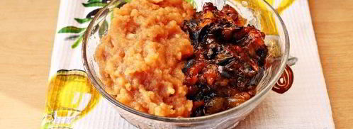 яблочно-сливовый сок на зиму. Шаг 7