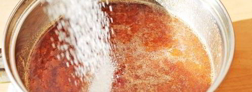 яблочно-сливовый сок на зиму. Шаг 8