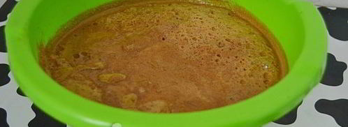 яблочный сок без сахара на зиму. Шаг 7