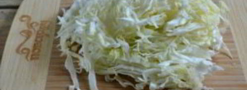 закатка капусты на зиму в банках. Шаг 2