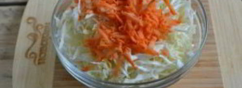 закатка капусты на зиму в банках. Шаг 3