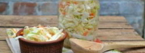 закатка капусты на зиму в банках. Шаг 7