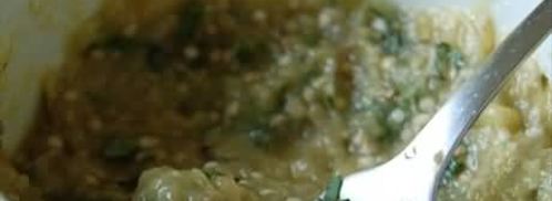 баклажан. Шаг 10