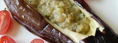 баклажан. Шаг 11