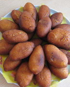 Беляши домашние