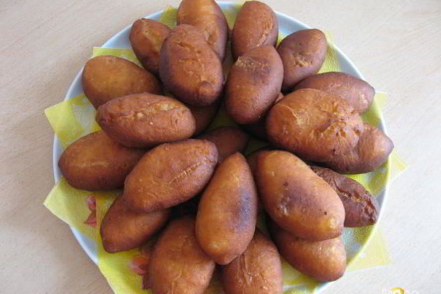 Рецепт беляшей домашних