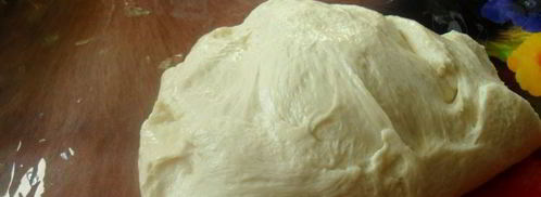 беляши с мясом. Шаг 4