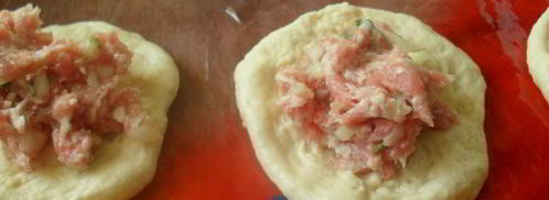 беляши с мясом. Шаг 6