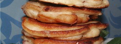 ленивые беляши на кефире. Шаг 2