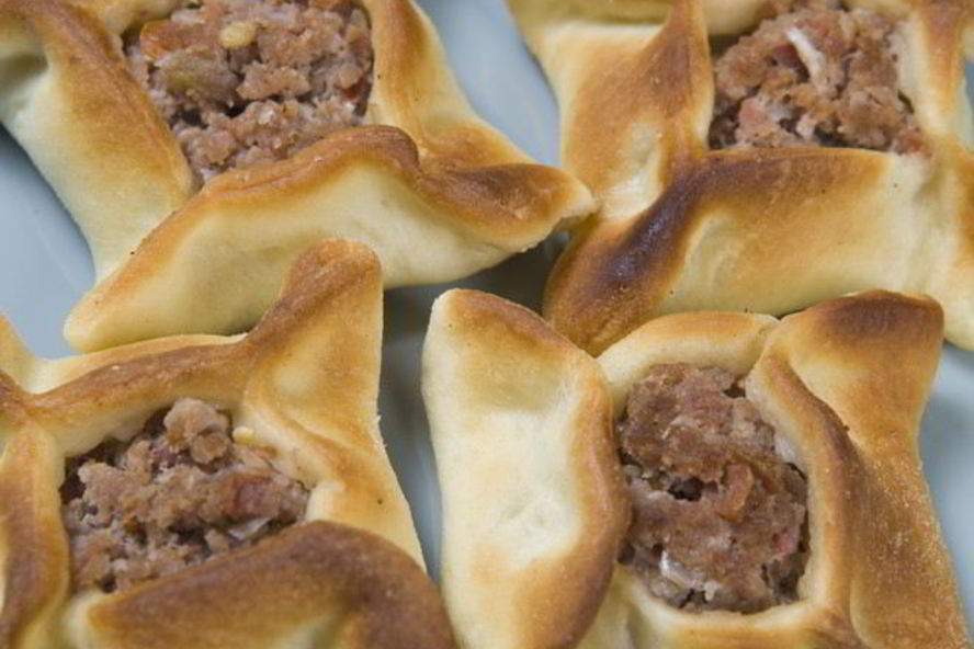 Рецепт вака беляш