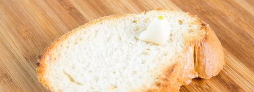 брускетта с помидорами и базиликом. Шаг 3