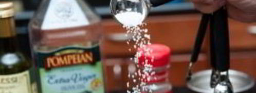 брускетта с томатами. Шаг 4