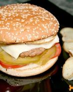 Американский бургер