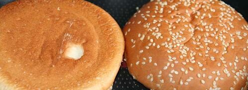 американский бургер. Шаг 5