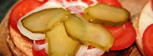 американский бургер. Шаг 9