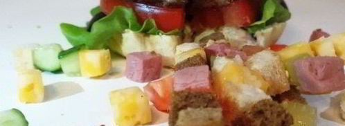 брутальный бургер с говядиной. Шаг 12