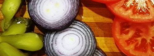 брутальный бургер с говядиной. Шаг 5