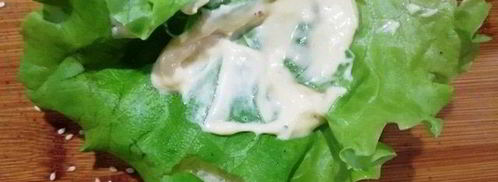 брутальный бургер с говядиной. Шаг 7