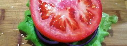 брутальный бургер с говядиной. Шаг 8