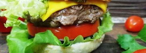 брутальный бургер с говядиной. Шаг 10