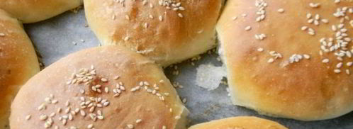 булочки для бургеров. Шаг 13