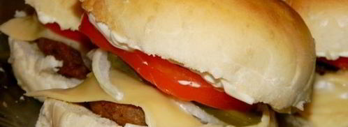 булочки для бургеров. Шаг 15