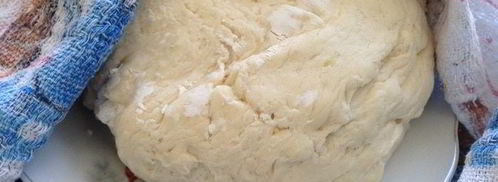 булочки для гамбургеров. Шаг 7