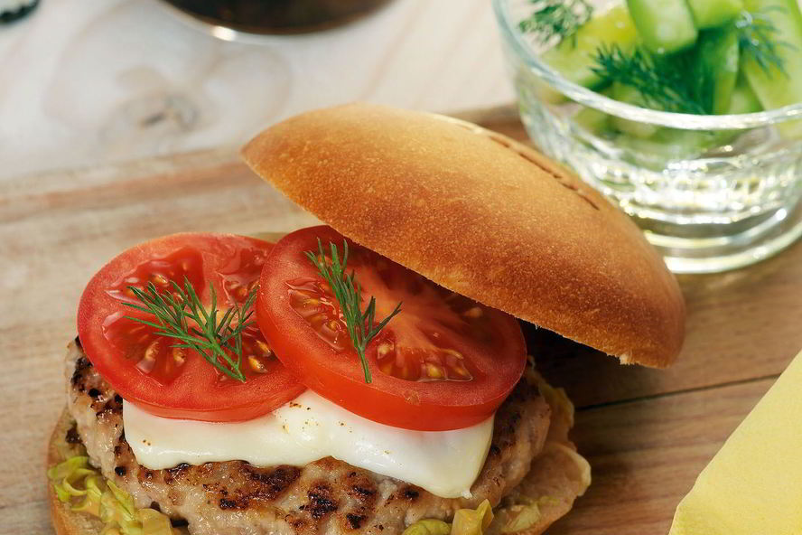 Рецепт бургера апдайк