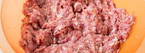 бургер-гриль с сочным баклажаном. Шаг 3