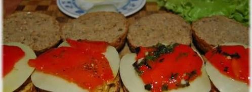 бургер из индейки. Шаг 18