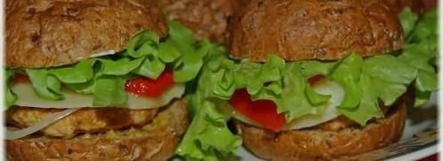 бургер из индейки. Шаг 22