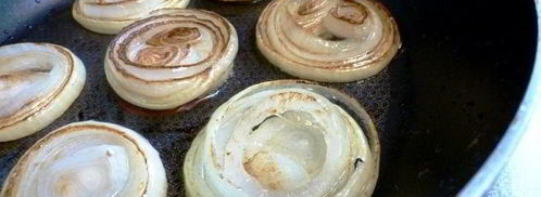 бургер крабовый луи. Шаг 5