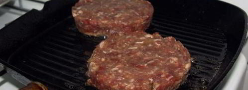 бургер по-домашнему. Шаг 31