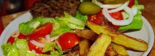 бургер по-домашнему. Шаг 46