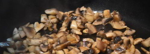 бургер с гречневой котлетой. Шаг 2