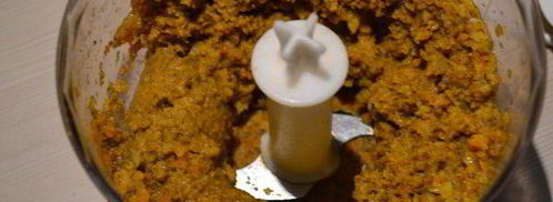 бургер с гречневой котлетой. Шаг 4